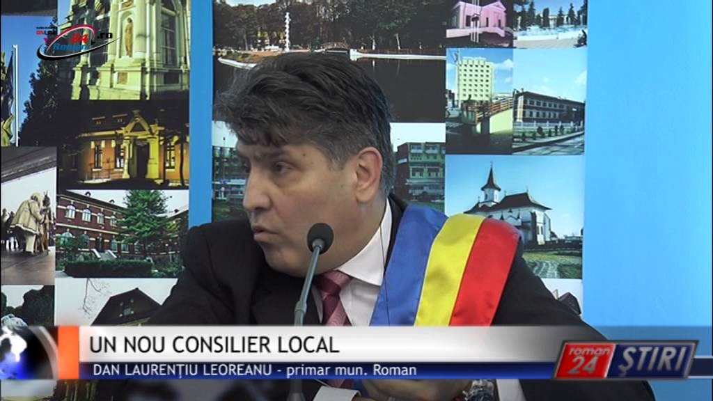 UN NOU CONSILIER LOCAL