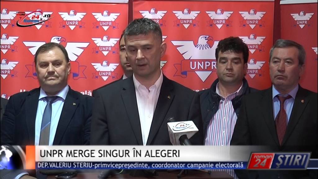 UNPR MERGE SINGUR ÎN ALEGERI