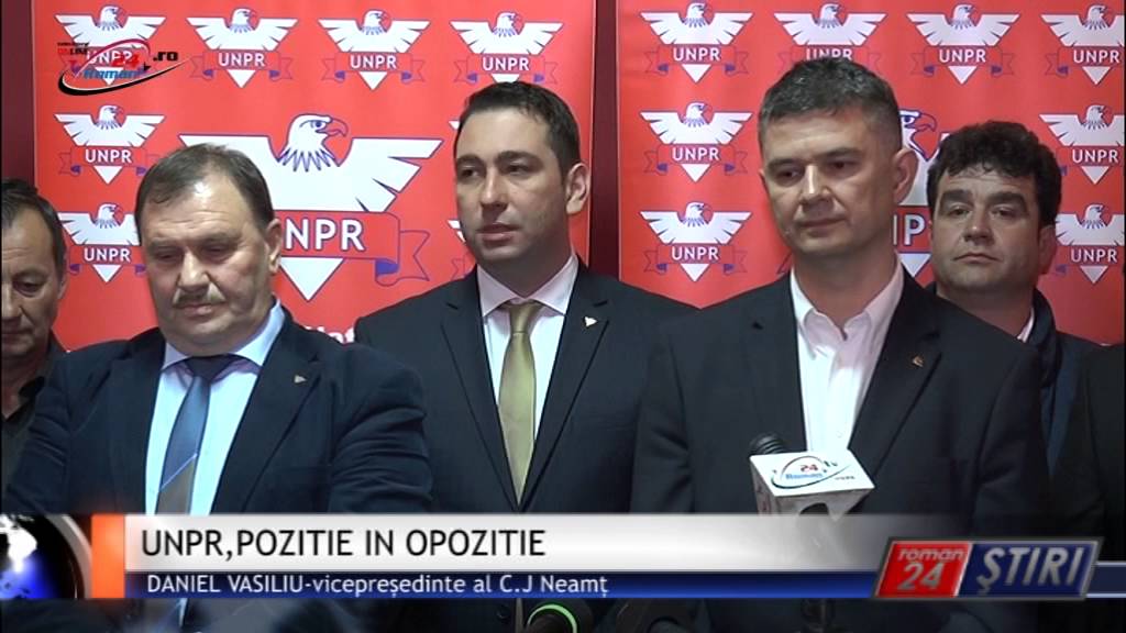 UNPR POZITIE IN OPOZITIE