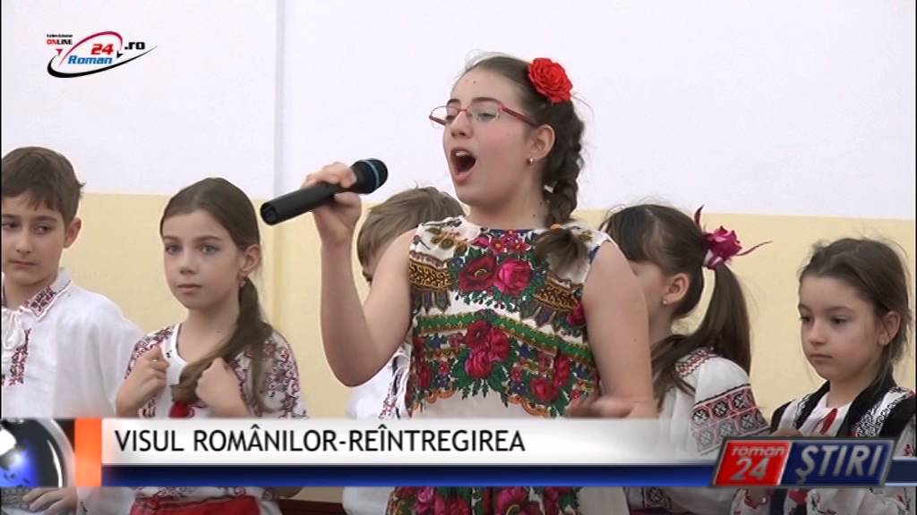 VISUL ROMÂNILOR‐REÎNTREGIREA