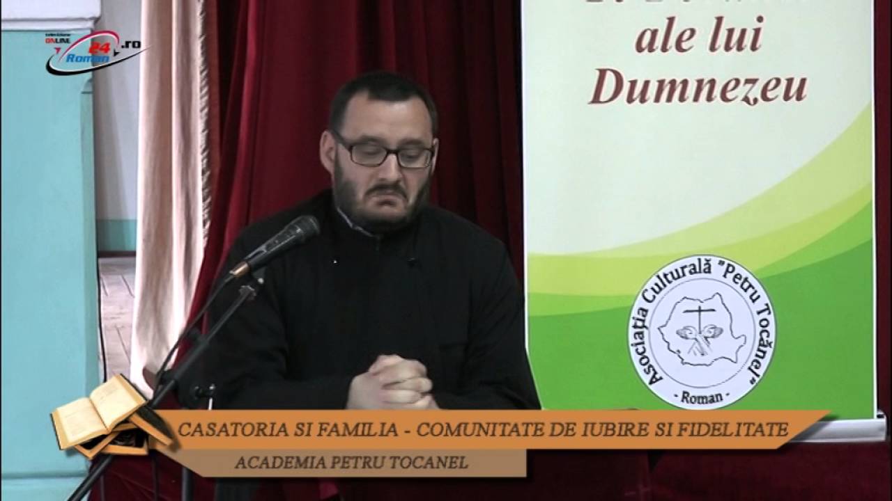 CASATORIA SI FAMILIA – COMUNITATE DE IUBIRE SI FIDELITATE