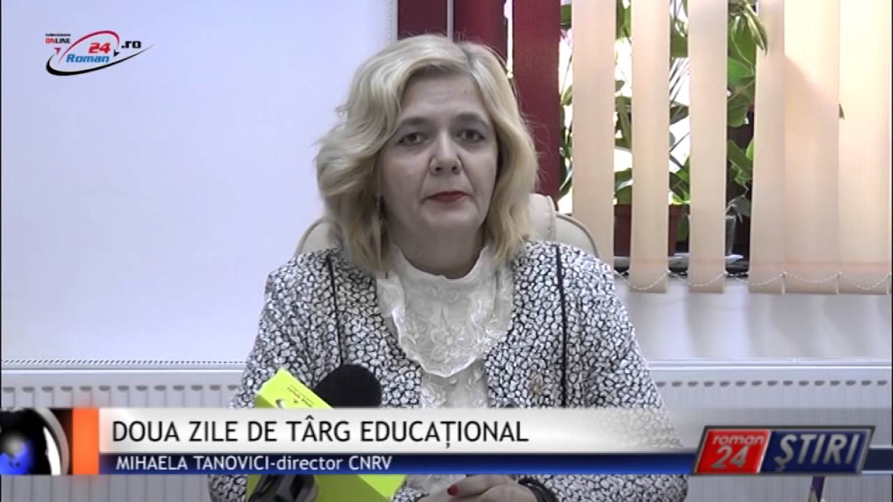 DOUA ZILE DE TÂRG EDUCAȚIONAL