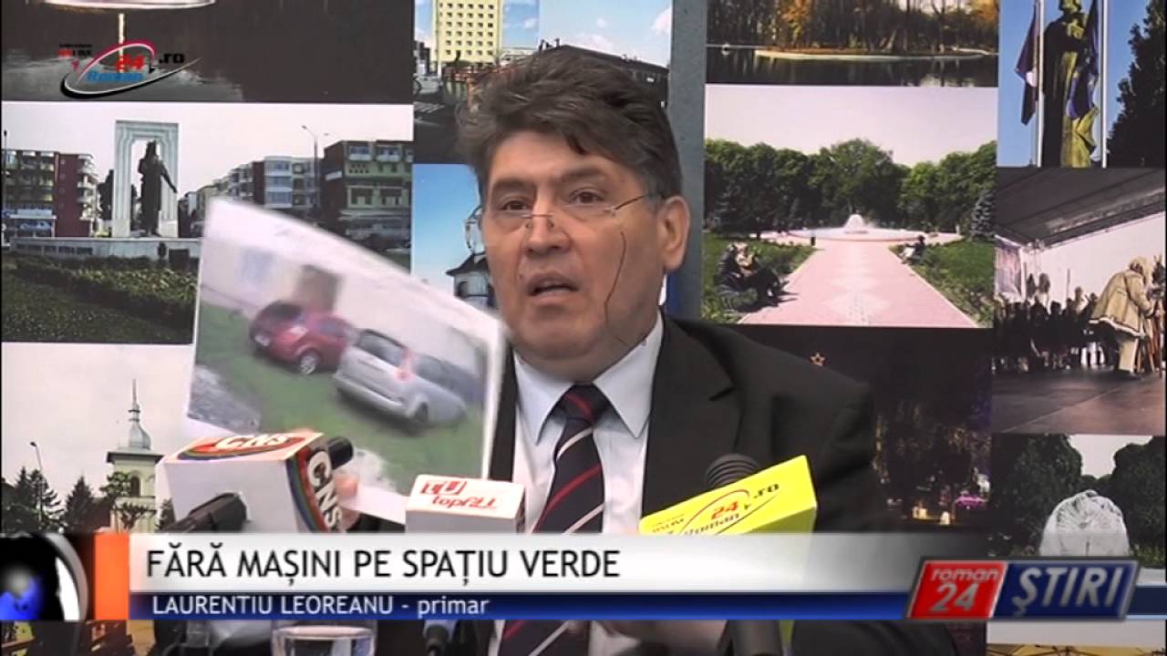 FĂRĂ MAȘINI PE SPAȚIU VERDE