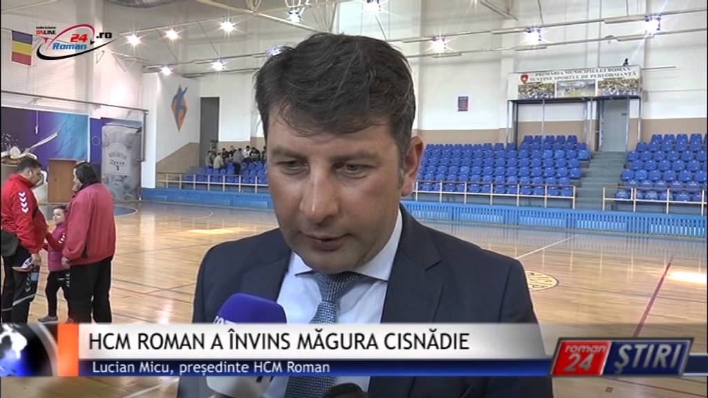 HCM ROMAN A ÎNVINS MĂGURA CISNĂDIE