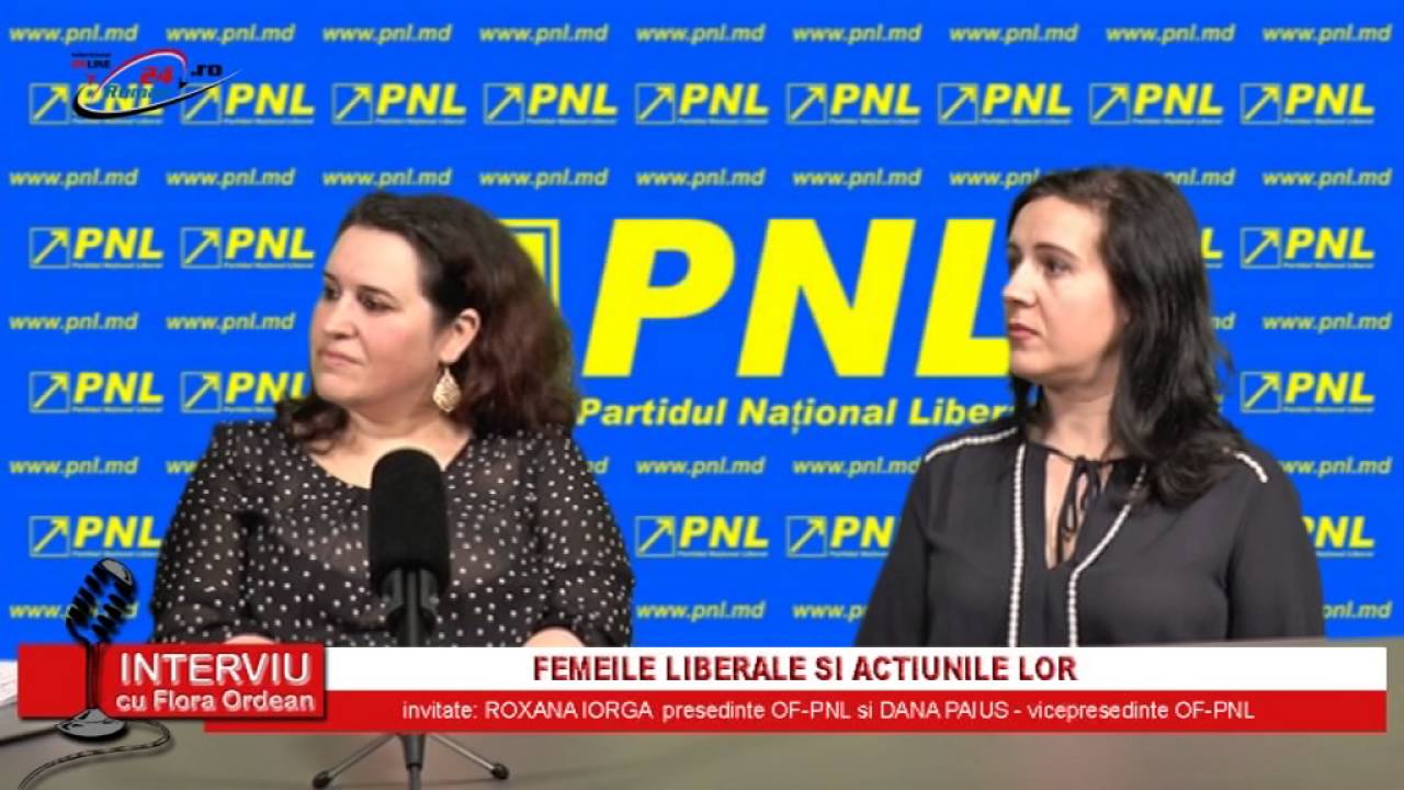INTERVIU CU FLORA ORDEAN – 15.04.2016