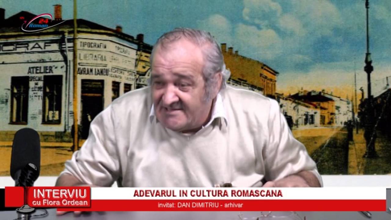 INTERVIU CU FLORA ORDEAN – 6.04.2016