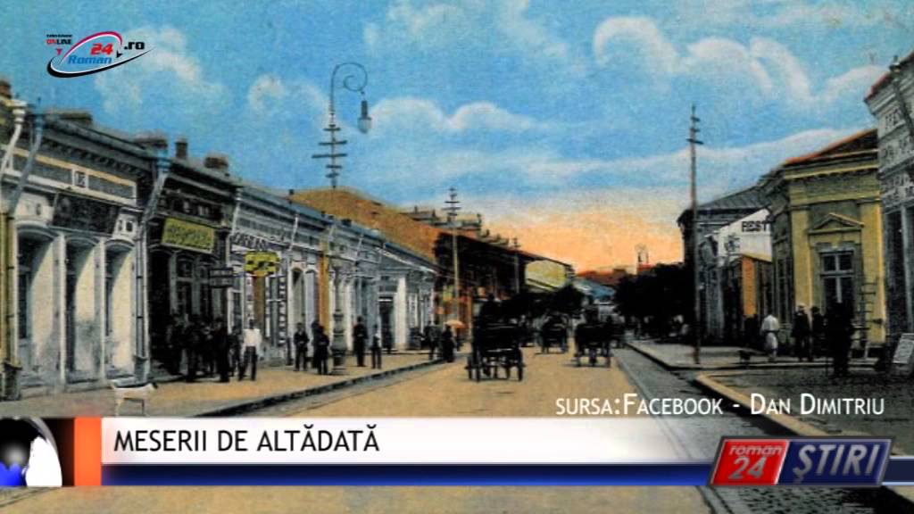 MESERII DE ALTĂDATĂ