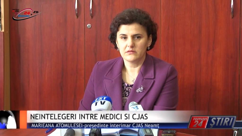NEINTELEGERI INTRE MEDICI SI CJAS
