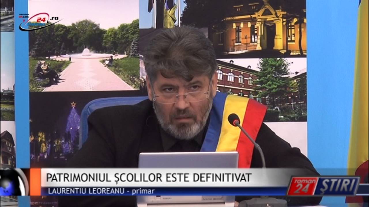 PATRIMONIUL ȘCOLILOR ESTE DEFINITIVAT