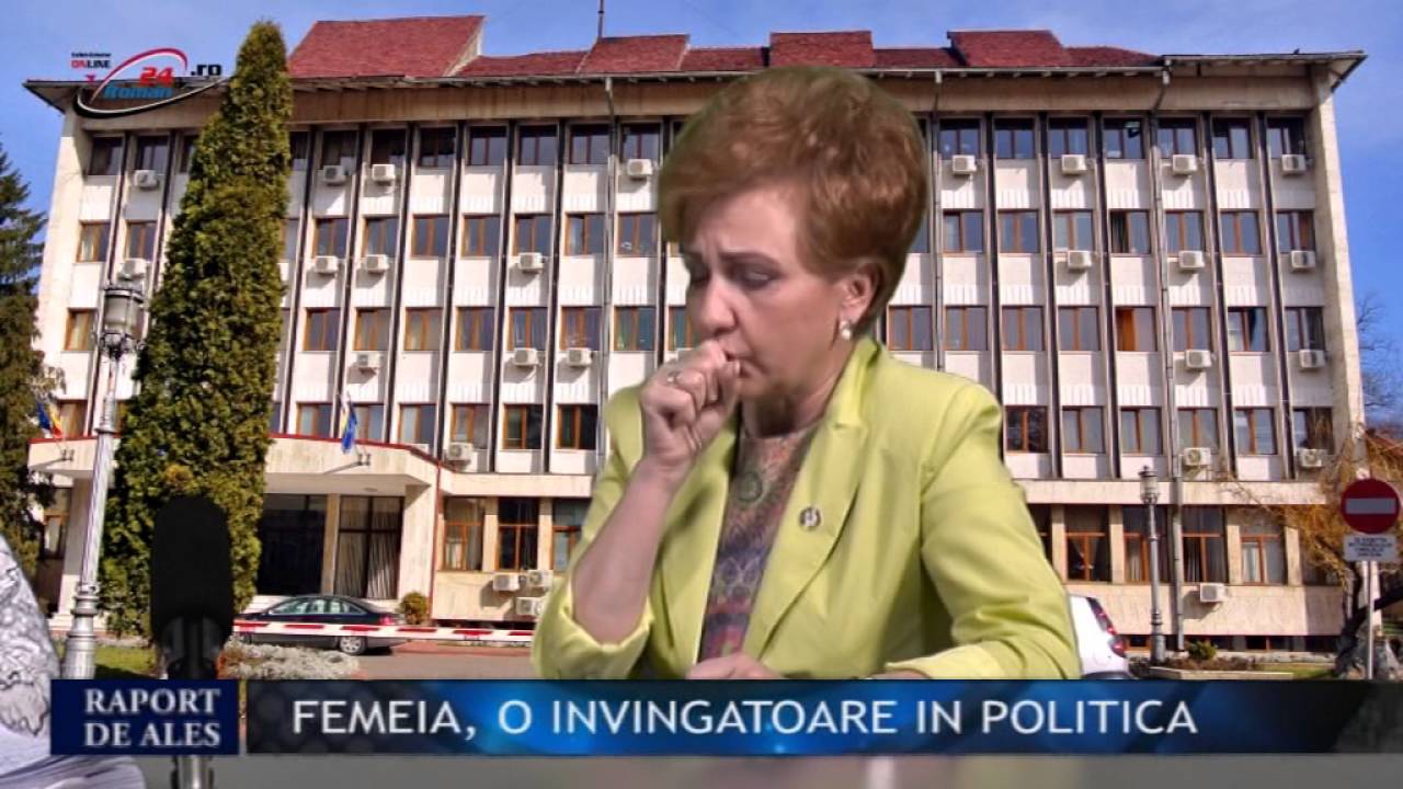 RAPORT DE ALES – 7.04.2016