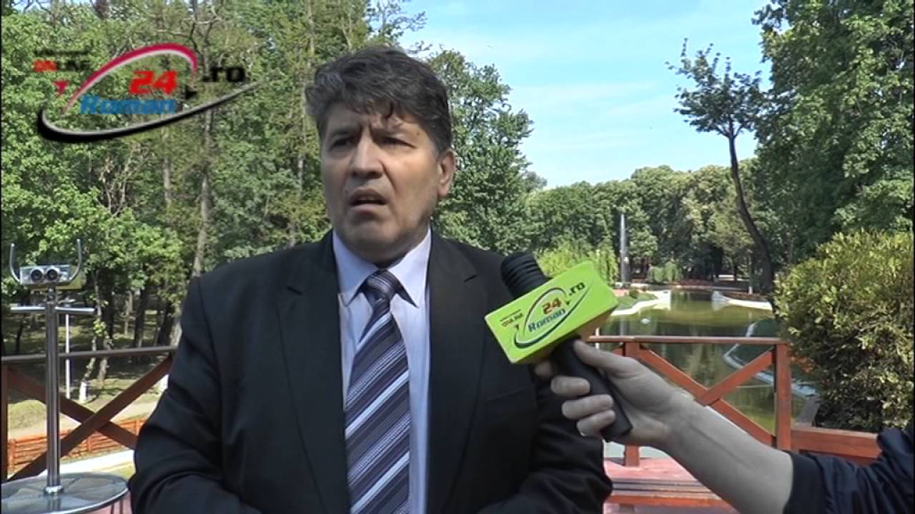 Redeschiderea Parcului Municipal – 30 aprilie 2016