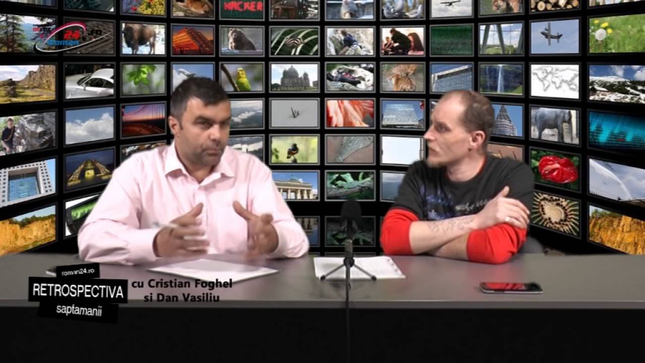 RETROSPECTIVA SAPTAMANII -15.04.2016