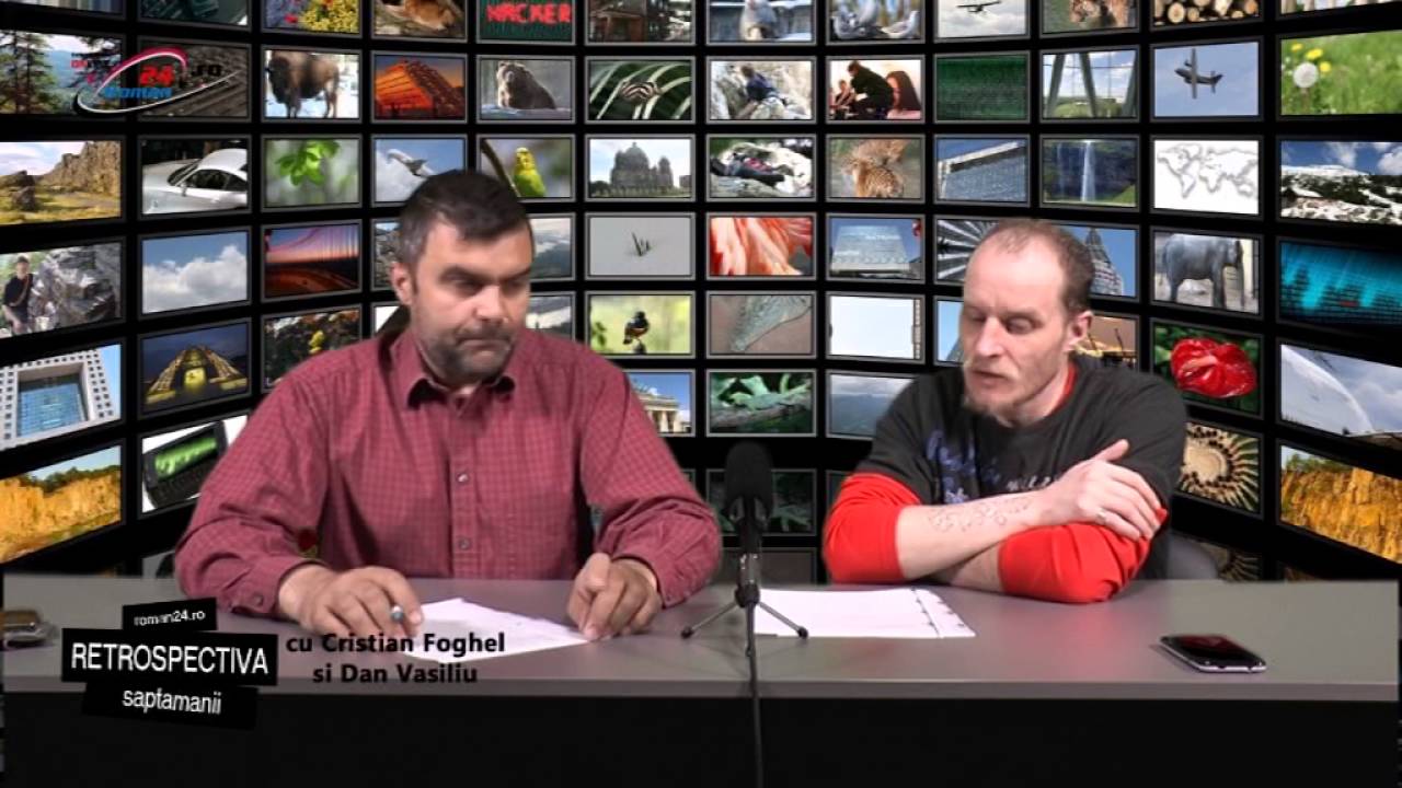 RETROSPECTIVA SAPTAMANII – 29.04.2016