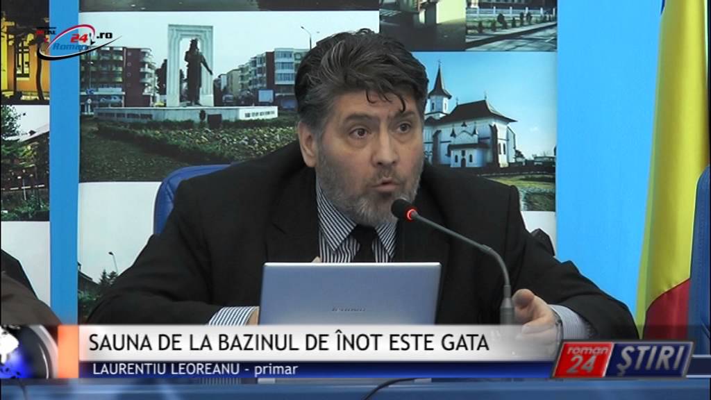 SAUNA DE LA BAZINUL DE ÎNOT ESTE GATA