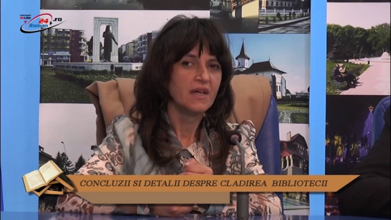 CONCLUZII SI DETALII DESPRE CLADIREA BIBLIOTECII