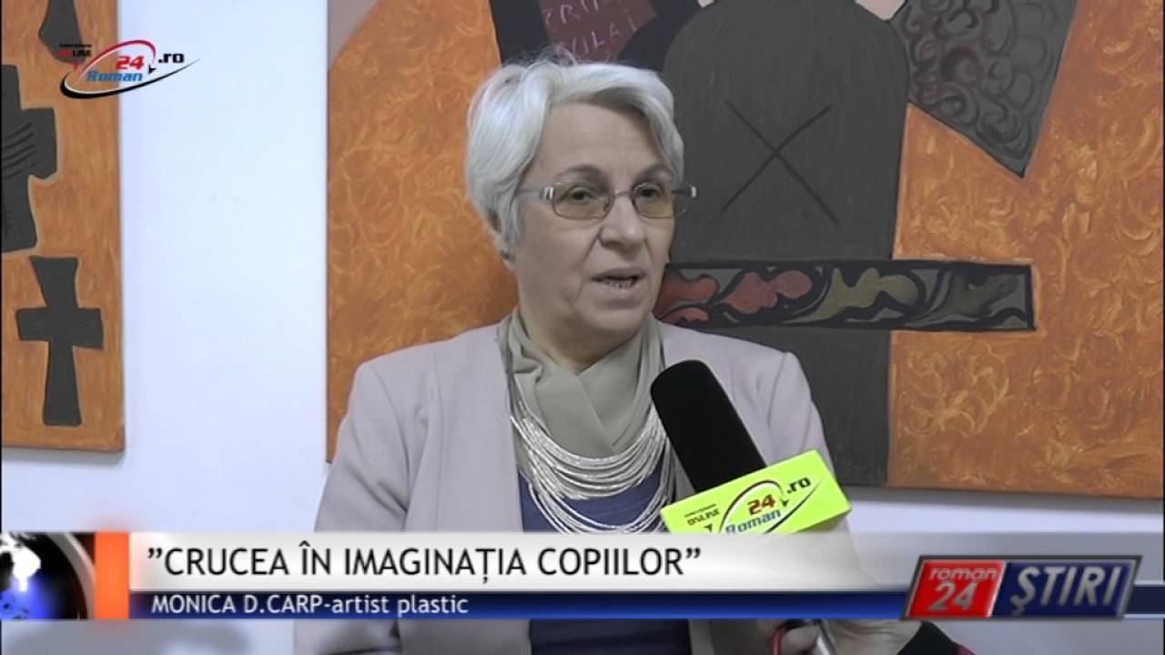 ”CRUCEA ÎN IMAGINAȚIA COPIILOR”