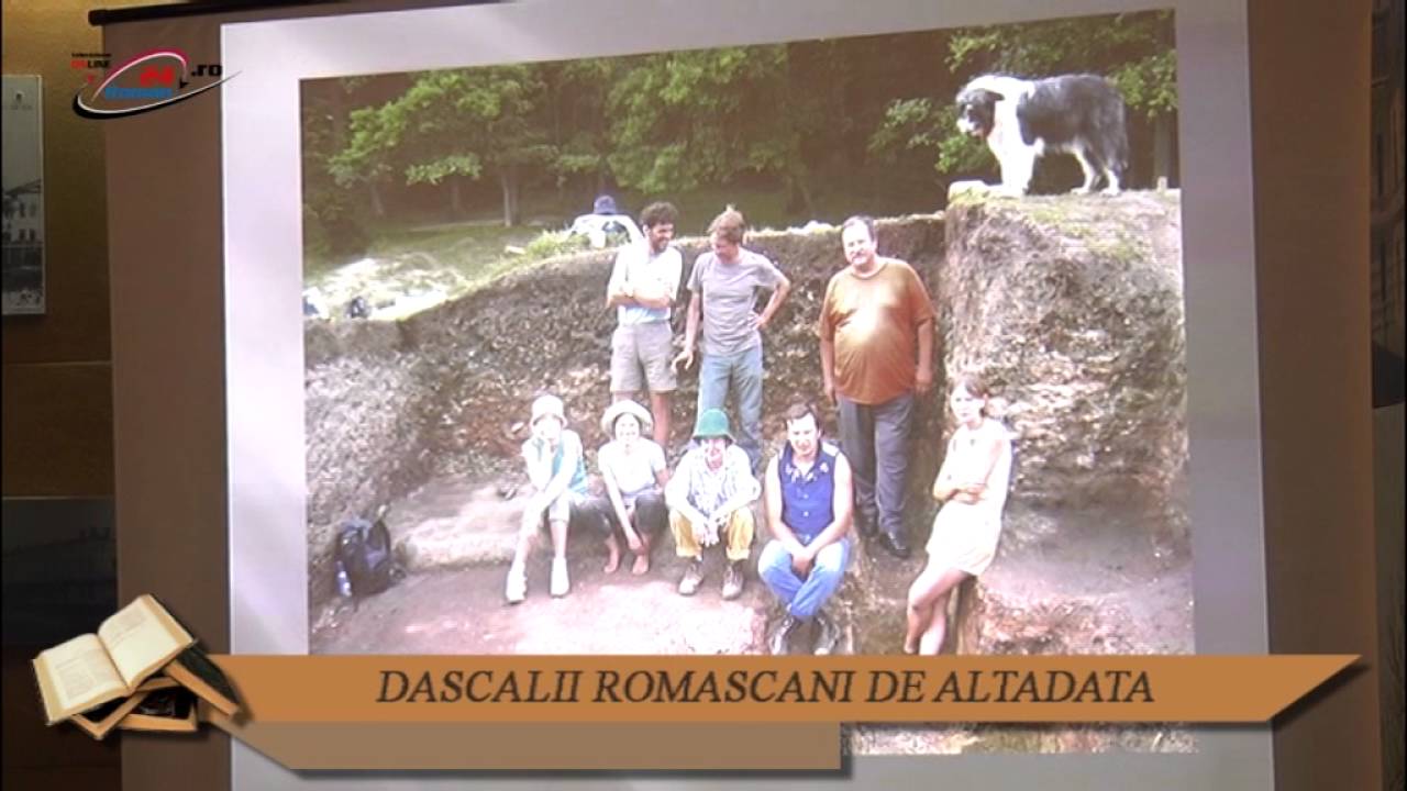 DASCALII ROMASCANI DE ALTADATA