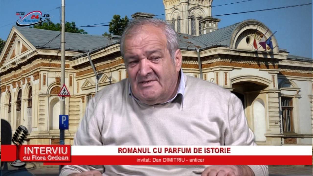 INTERVIU CU FLORA ORDEAN – 10.05.2016