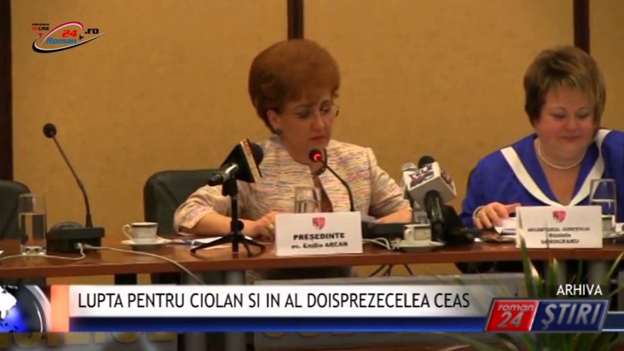 LUPTA PENTRU CIOLAN SI IN AL DOISPREZECELEA CEAS