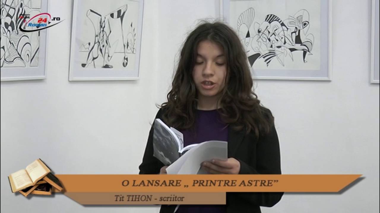 O LANSARE PRINTRE ASTRE