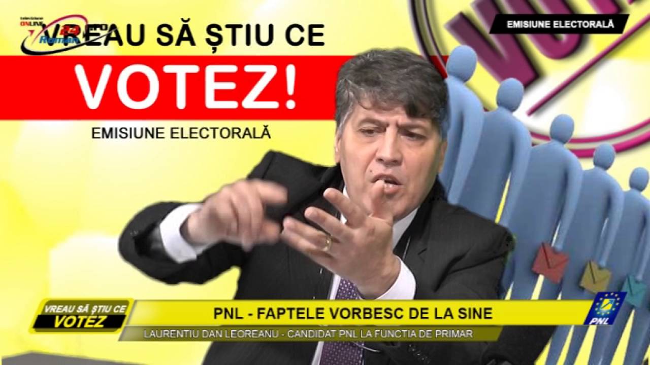 PNL – FAPTELE VORBESC DE LA SINE