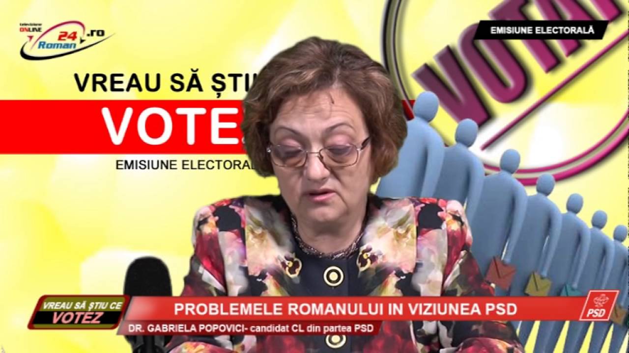 PROBLEMELE ROMANULUI IN VIZIUNEA PSD