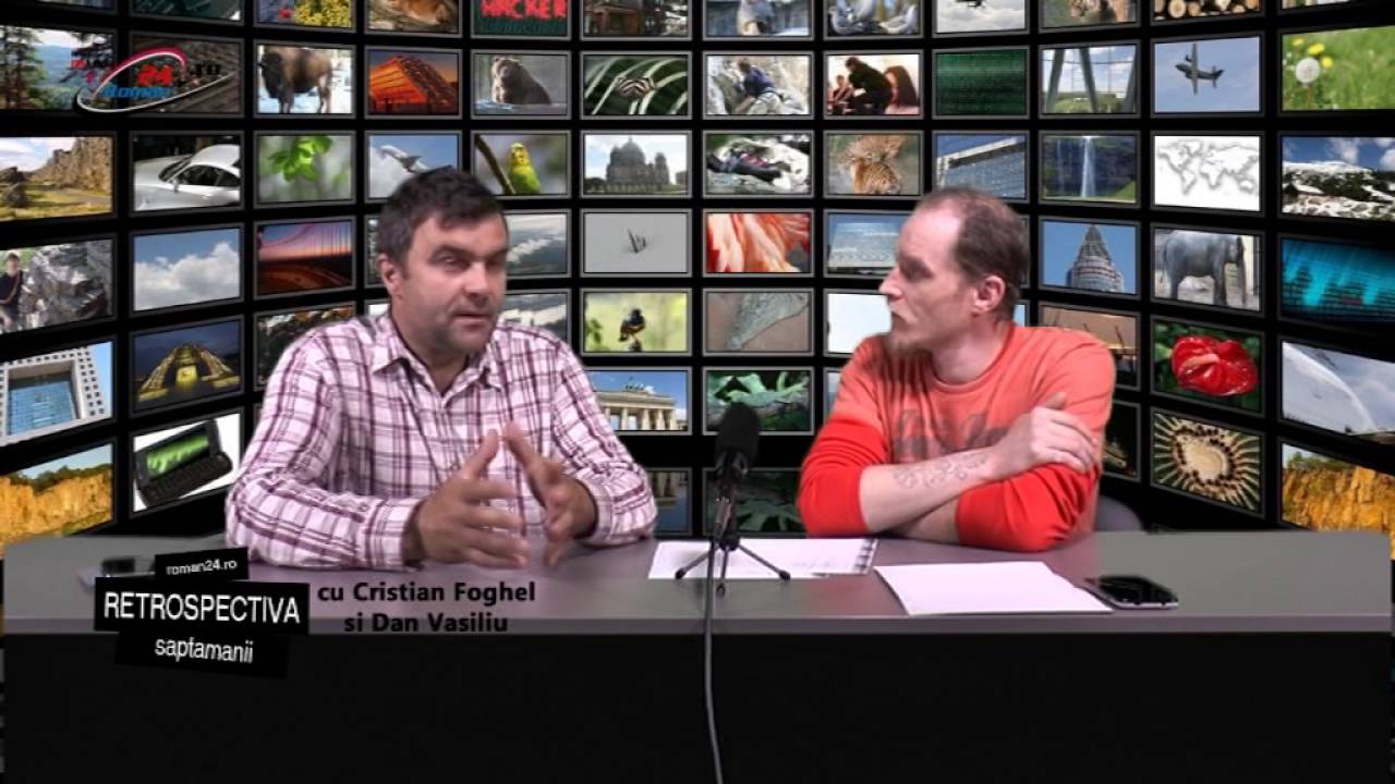 RETROSPECTIVA SAPTAMANII – 27.05.2016