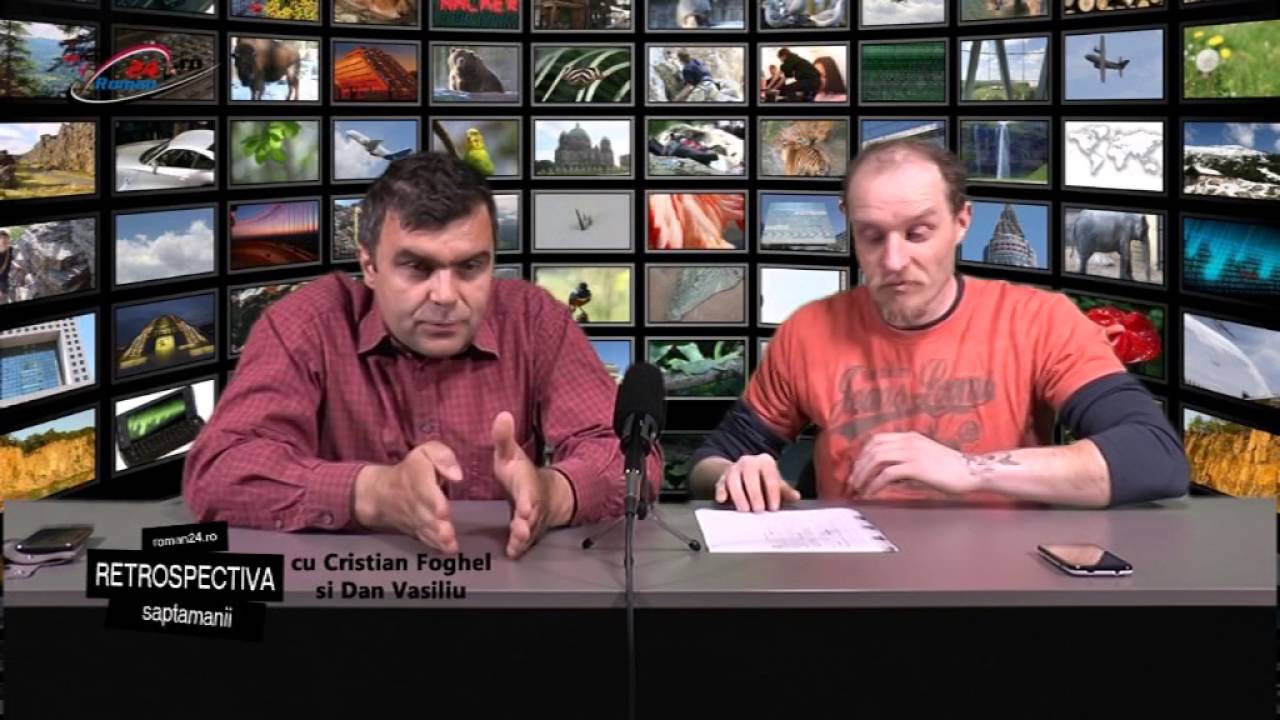 RETROSPECTIVA SAPTAMANII – 6.05.2016