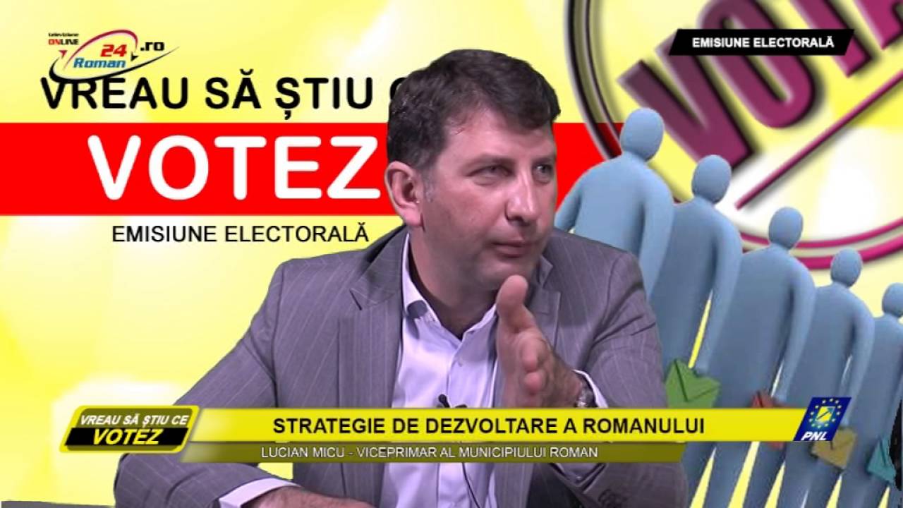STRATEGIE DE DEZVOLTARE A ROMANULUI