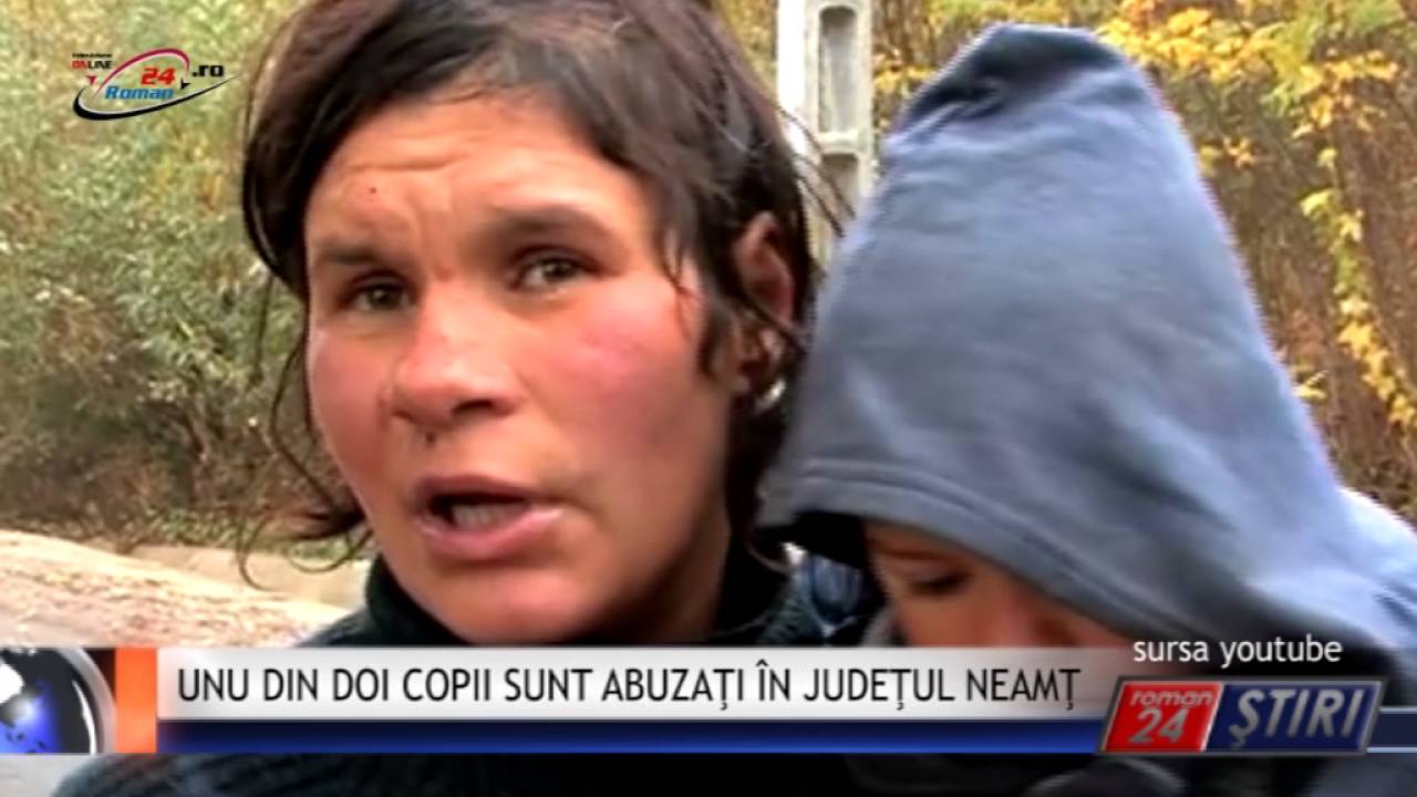 UNU DIN DOI COPII SUNT ABUZAŢI ÎN JUDEŢUL NEAMŢ