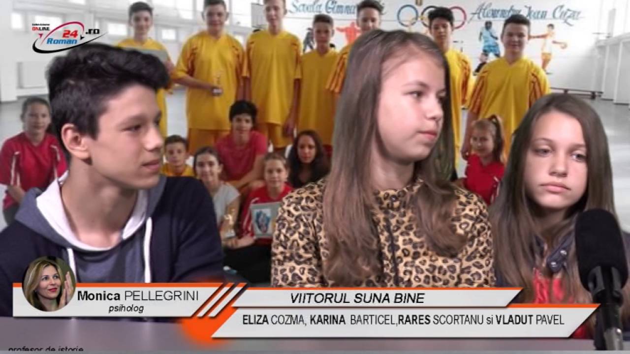 VIATA IN CULORI – 20.05.2016