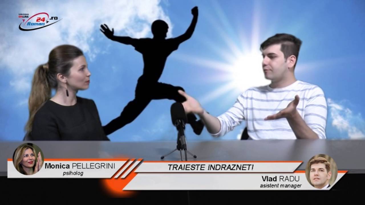 Viata in Culori – Traieste Indraznet