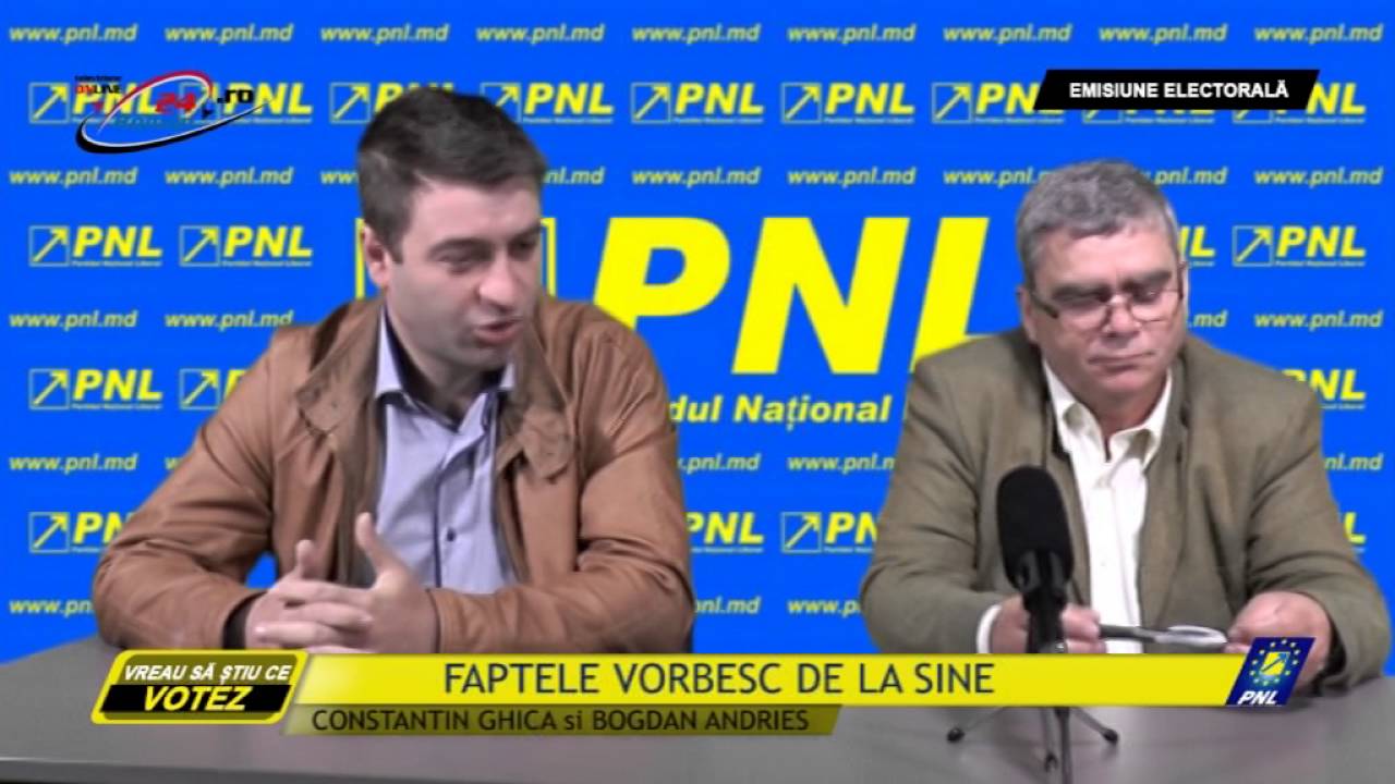 VREAU SA STIU CE VOTEZ – 24.05.2016