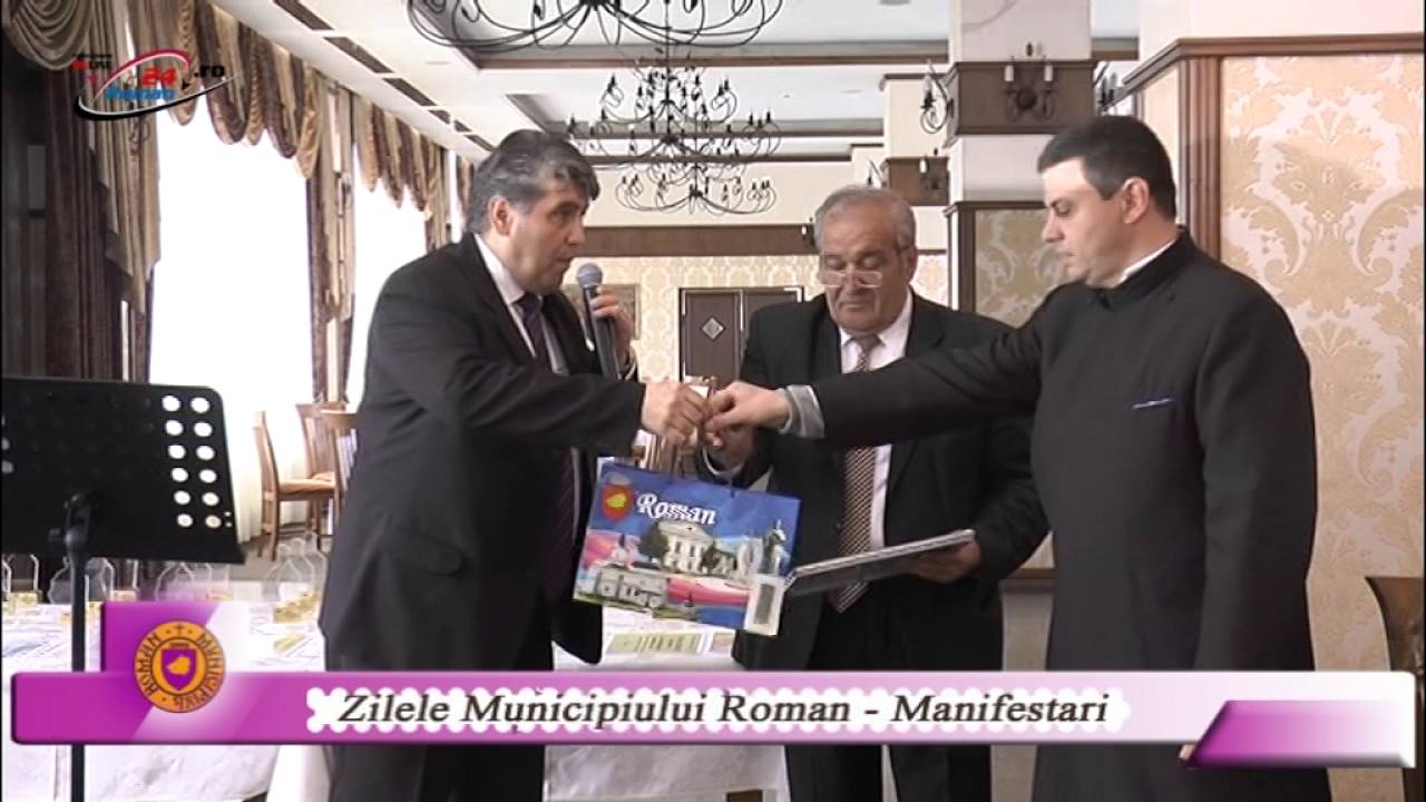 Zilele Municipiului Roman – Manifestari
