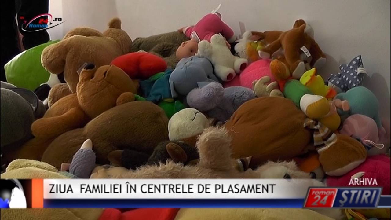ZIUA FAMILIEI ÎN CENTRELE DE PLASAMENT