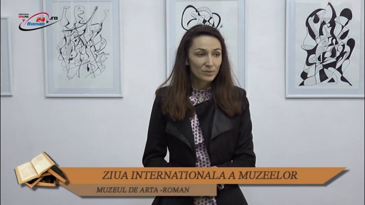 ZIUA INTERNATIONALA A MUZEELOR- 16.05.2016