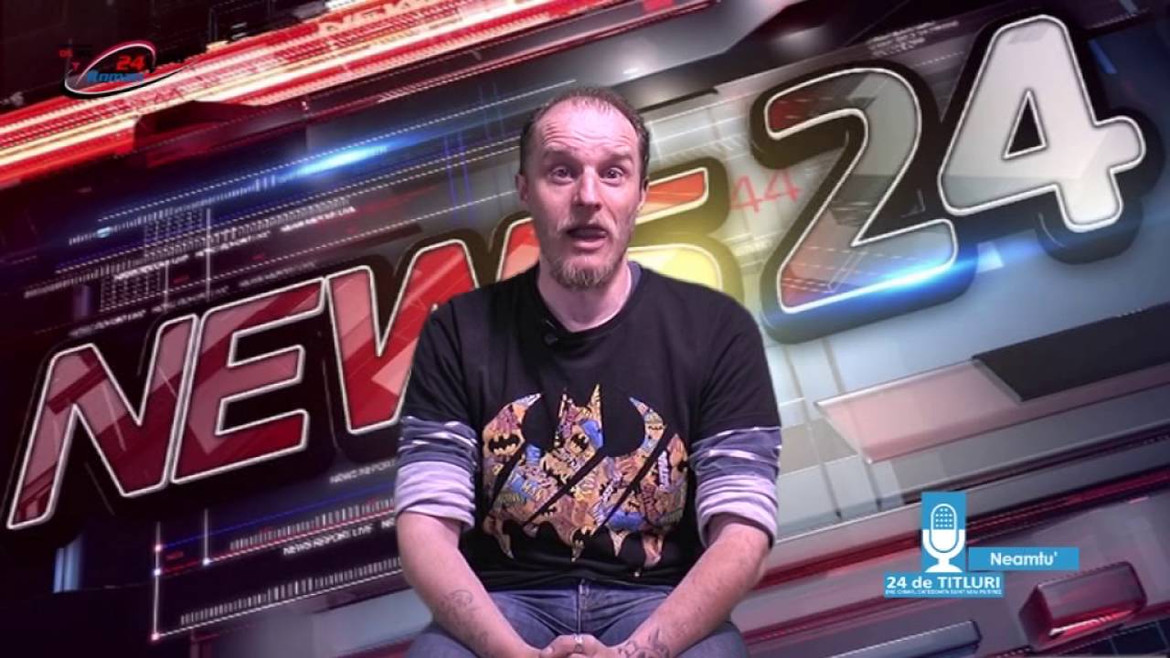 24 TITLURI – 7.06.2016