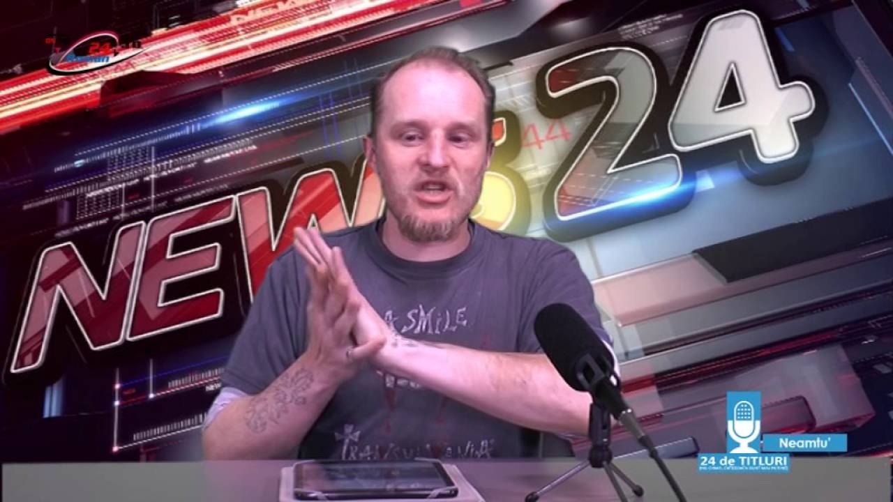 24 TITLURI – 8.06.2016