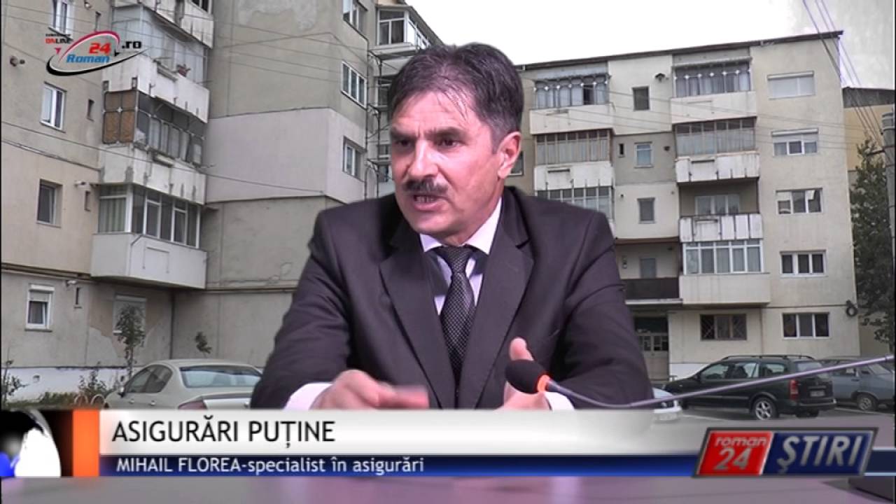 ASIGURĂRI PUȚINE