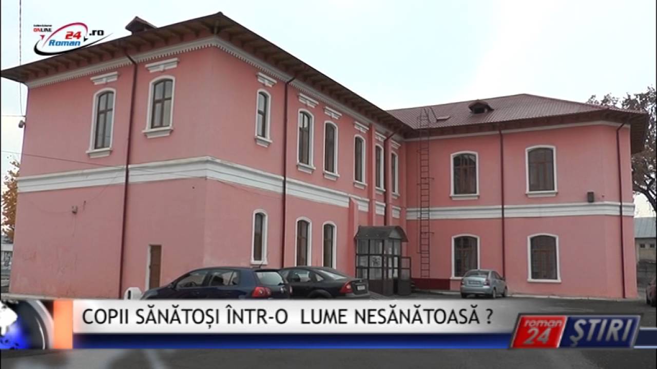 COPII SĂNĂTOȘI ÎNTR-O LUME NESĂNĂTOASĂ