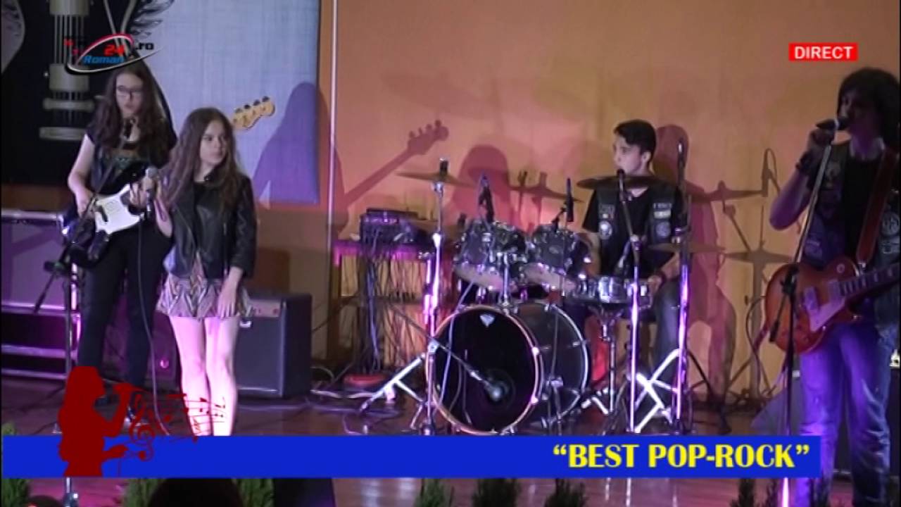 FESTIVAL BEST POP ROCK EDITIA I
