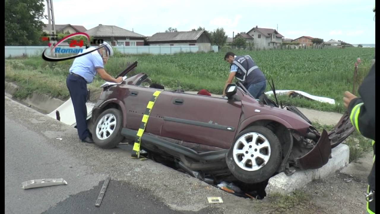 INCA O VICTIMA PE E85 IN ACEEASI LOCALITATE