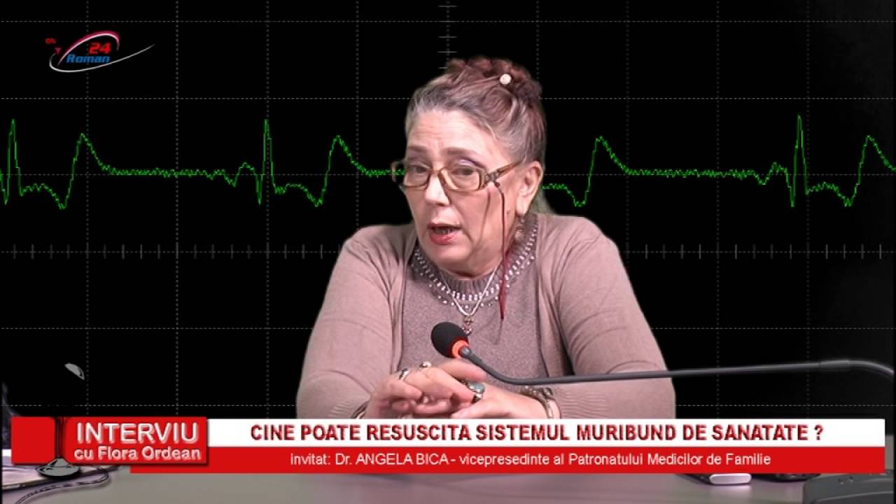 INTERVIU CU FLORA ORDEAN – 14.06.2016