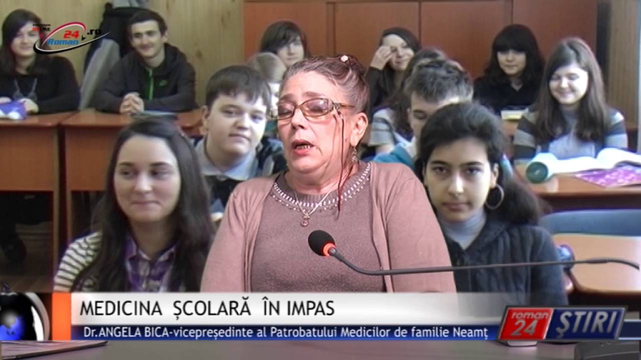 MEDICINA ȘCOLARĂ ÎN IMPAS