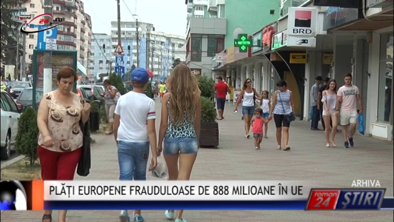 PLĂȚI EUROPENE FRAUDULOASE DE 888 MILIOANE ÎN UE