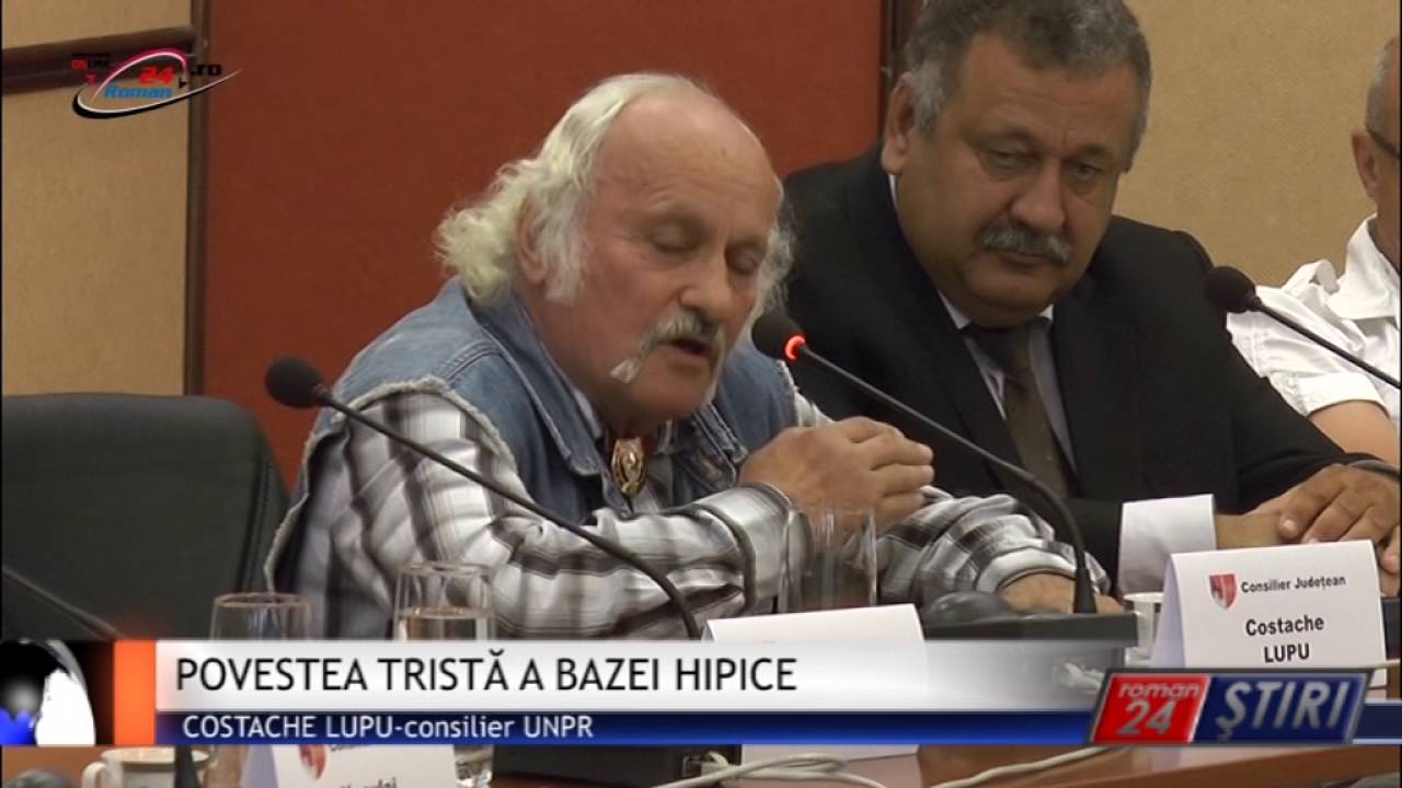 POVESTEA TRISTĂ A BAZEI HIPICE