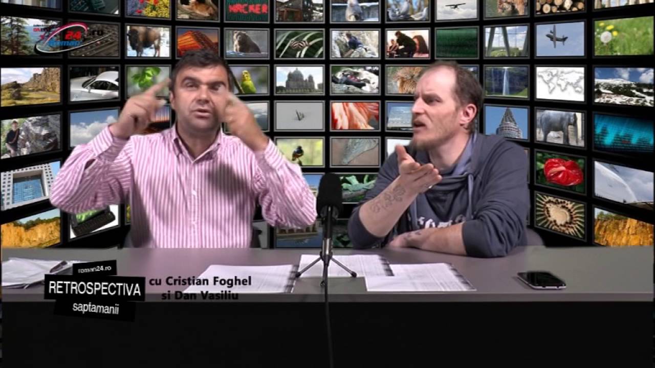 RETROSPECTIVA SAPTAMANII – 3.06.2016