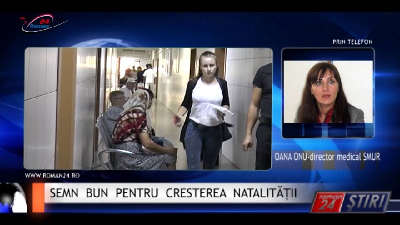 SEMN BUN PENTRU CRESTEREA NATALITĂȚII