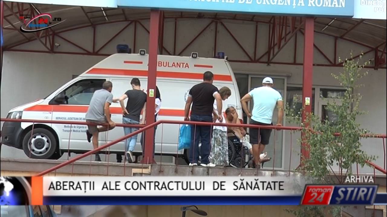 ABERAȚII ALE CONTRACTULUI DE SĂNĂTATE