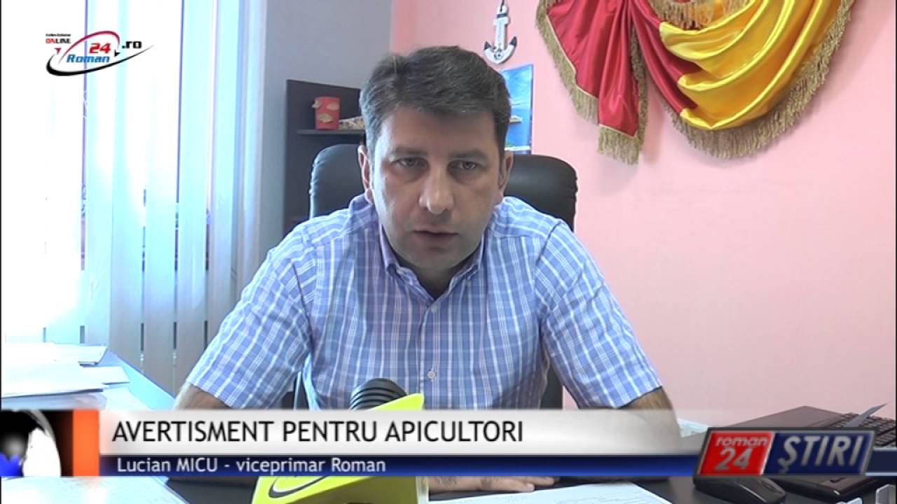 AVERTISMENT PENTRU APICULTORI